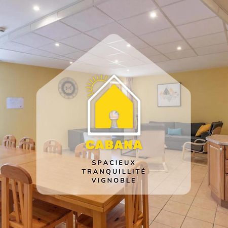 Cabana & Le Gite De Domange - Proche Macon إيج المظهر الخارجي الصورة